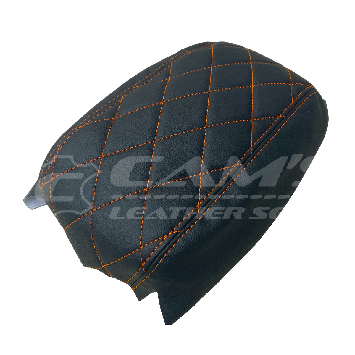 CONSOLE COVER ARM REST CUSTOM TO FIT HOLDEN VT VX VU DIAMOND STITCH CHOOSE COLOUR