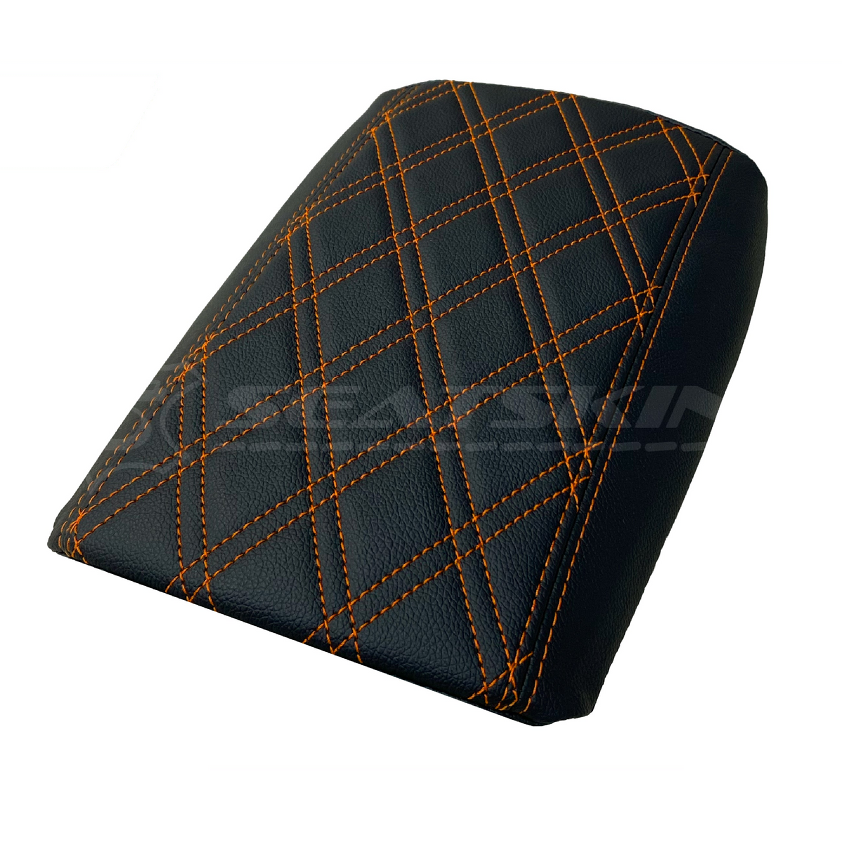 CONSOLE COVER ARM REST CUSTOM TO FIT HOLDEN VE VF LOW DOUBLE DIAMOND CHOOSE COLOUR