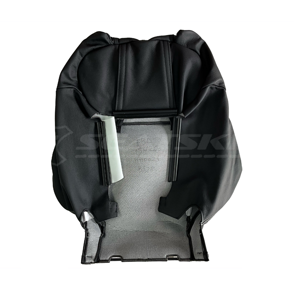 LEATHER SEATS TRIM KIT FOR VZ HSV HOLDEN R8 CLUBSPORT ANTHRACITE 5 SEATS
