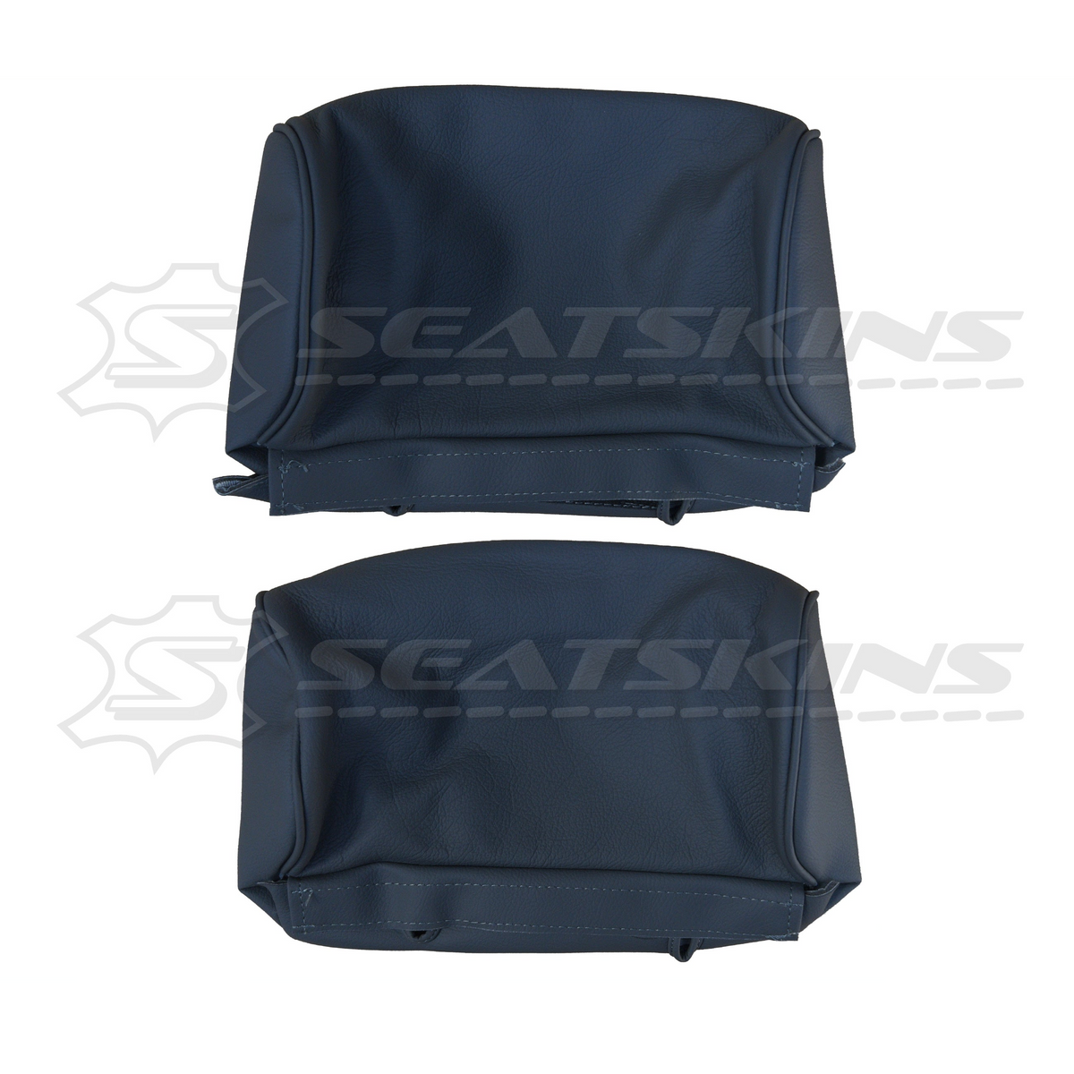 LEATHER SEATS TRIM KIT FOR HSV VN SV89/SV5000 GREY 2 SEATER