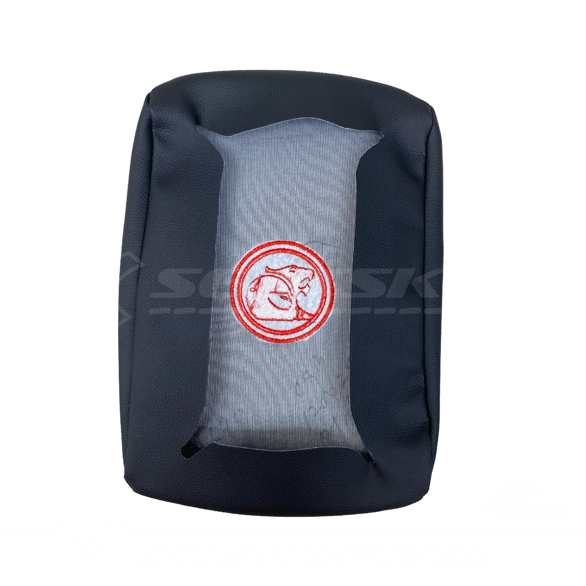 CONSOLE COVER ARM REST CUSTOM TO FIT HOLDEN VE VF LOW SHAPE HSV CHOOSE COLOUR