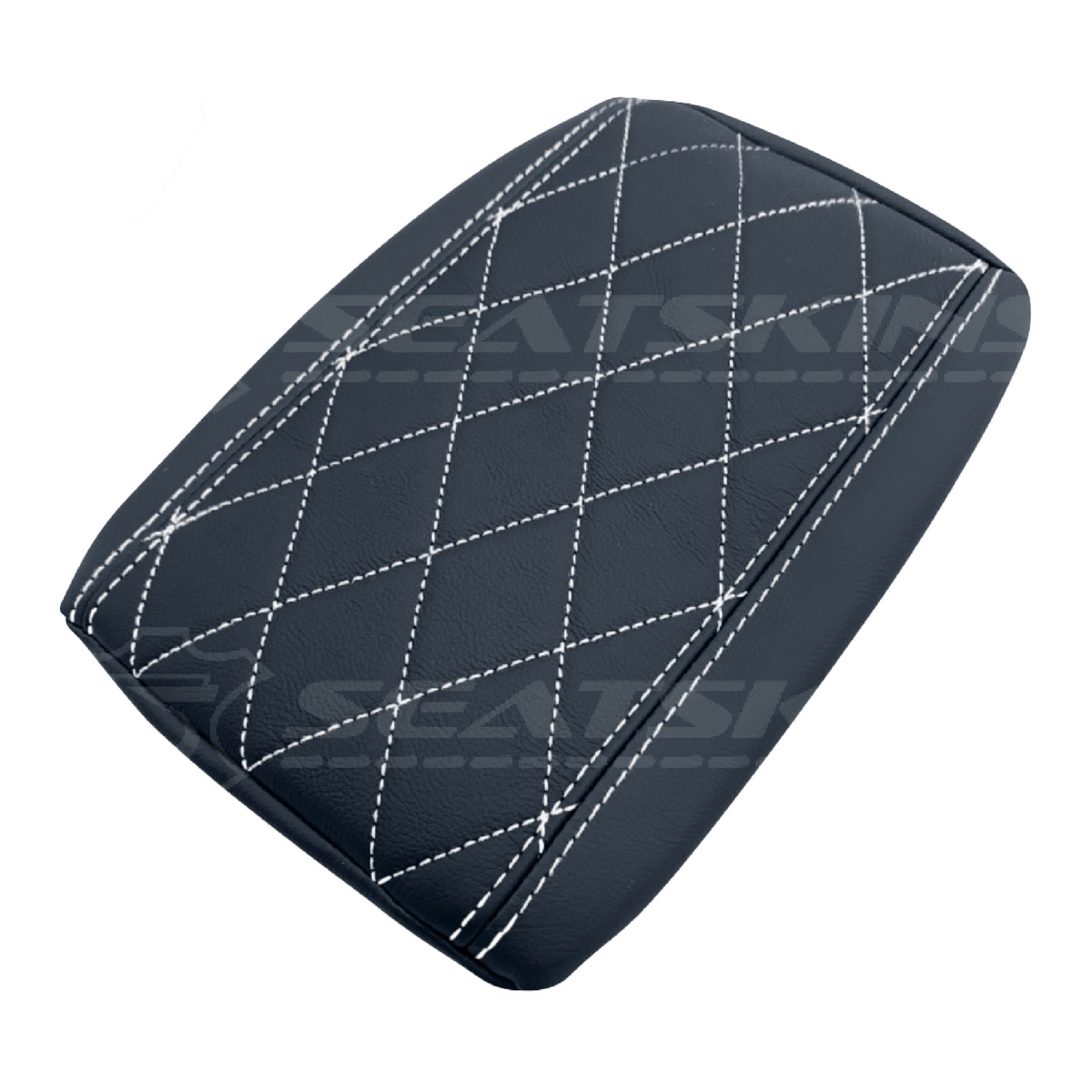 CONSOLE COVER ARM REST CUSTOM TO FIT HOLDEN VE VF LOW DIAMOND CHOOSE COLOUR