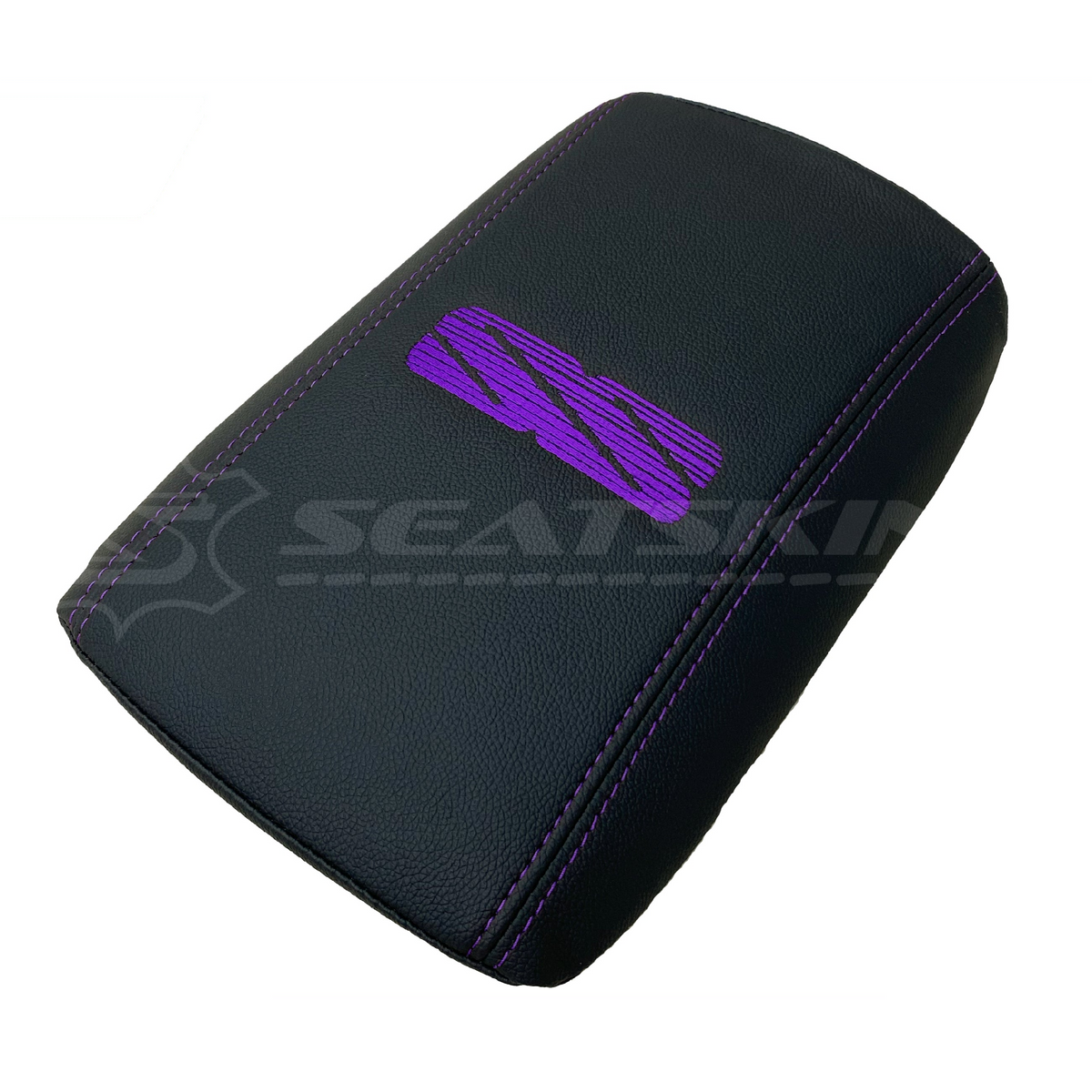 CONSOLE COVER ARM REST CUSTOM TO FIT HOLDEN VE VF LOW BROCK SS LOGO CHOOSE COLOUR