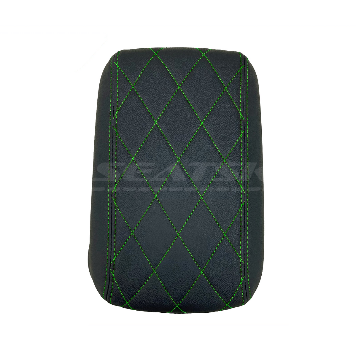 CONSOLE COVER ARM REST CUSTOM TO FIT HOLDEN VE VF MID DIAMOND STITCH CHOOSE COLOUR