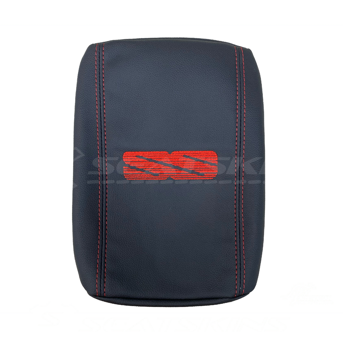 CONSOLE COVER ARM REST CUSTOM TO FIT HOLDEN VE VF LOW BROCK SS LOGO CHOOSE COLOUR