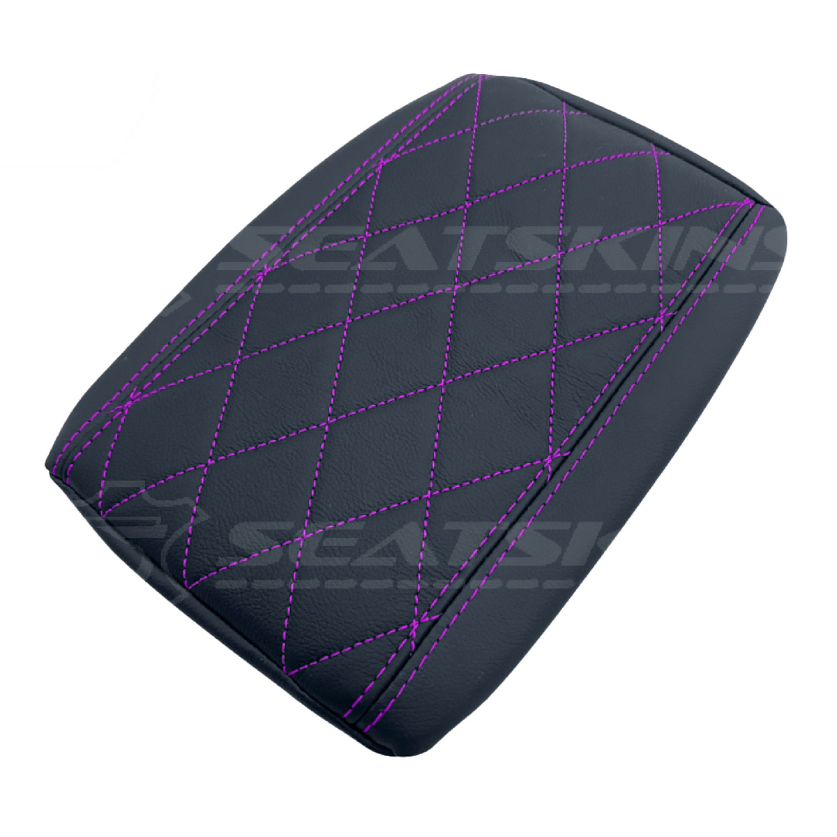 CONSOLE COVER ARM REST CUSTOM TO FIT HOLDEN VE VF LOW DIAMOND CHOOSE COLOUR