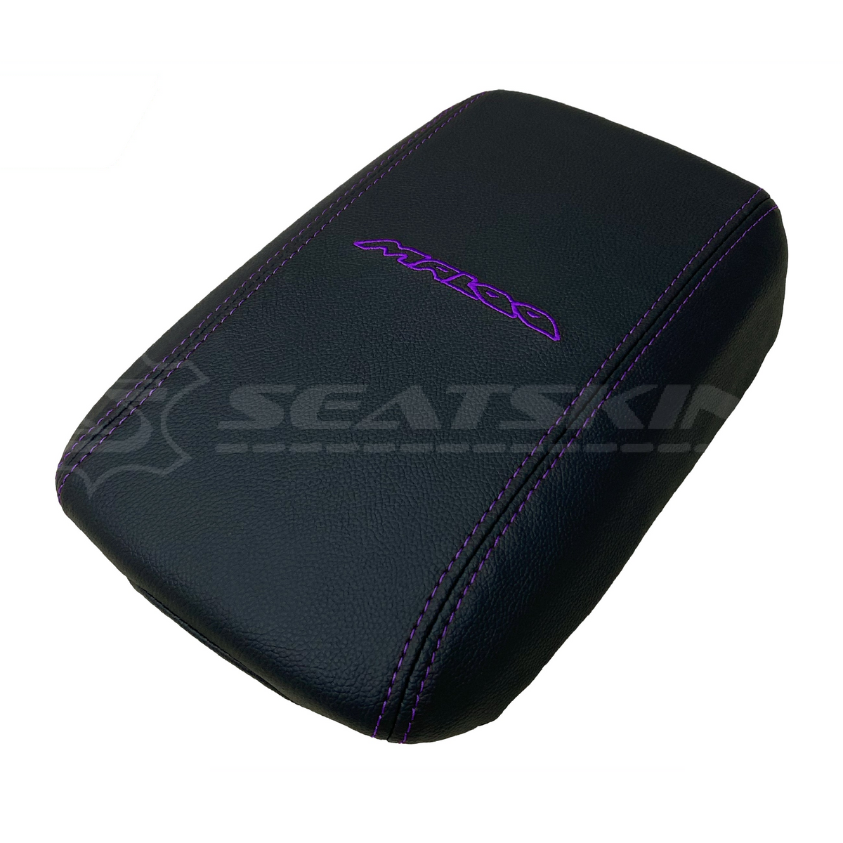 CONSOLE COVER ARM REST CUSTOM TO FIT HOLDEN VE VF MALOO LOGO MID CHOOSE COLOUR