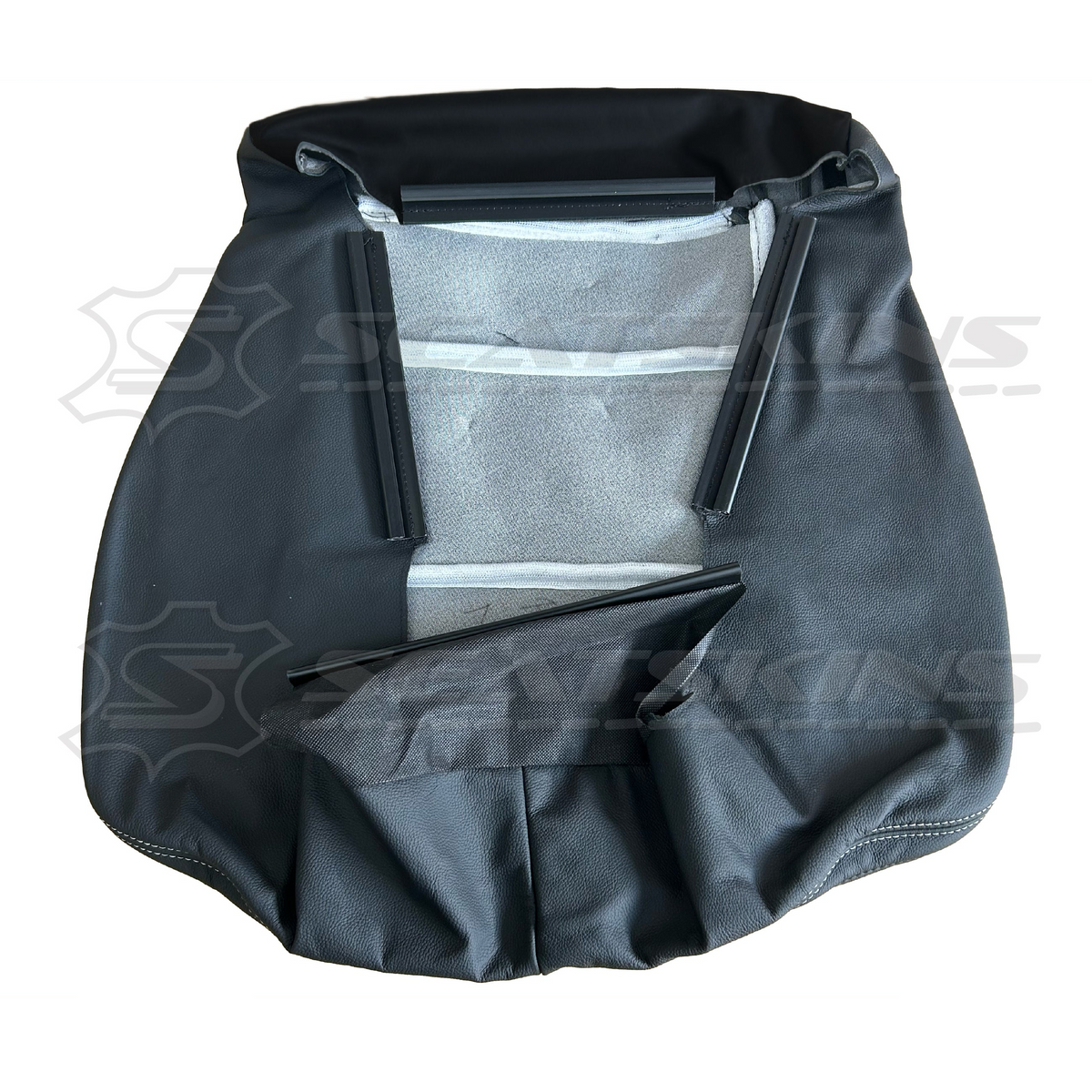 SINGLE LEATHER TRIM FOR HOLDEN VE CLUBSPORT OEM STYLE REPLACEMENT LH OR RH