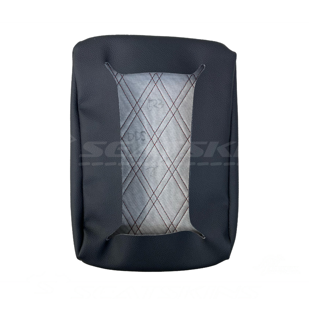 CONSOLE COVER ARM REST CUSTOM TO FIT HOLDEN VE VF LOW DOUBLE DIAMOND CHOOSE COLOUR