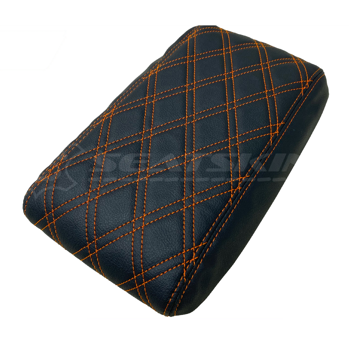 CONSOLE COVER ARM REST CUSTOM TO FIT HOLDEN VY VZ TWIN DIAMOND STITCH CHOOSE COLOUR