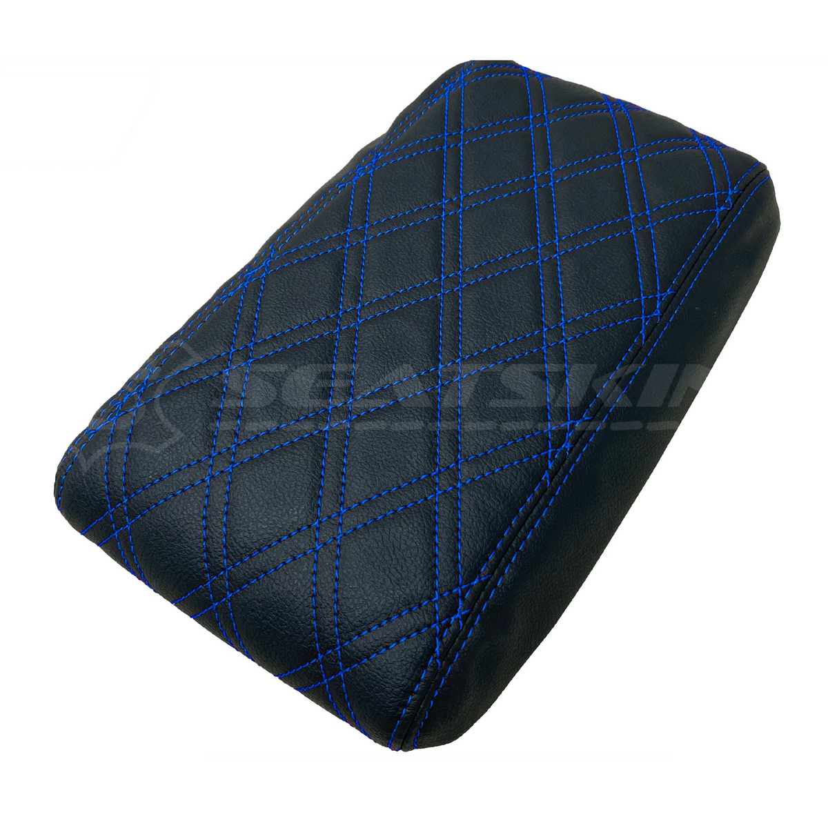 CONSOLE COVER ARM REST CUSTOM TO FIT HOLDEN VY VZ TWIN DIAMOND STITCH CHOOSE COLOUR