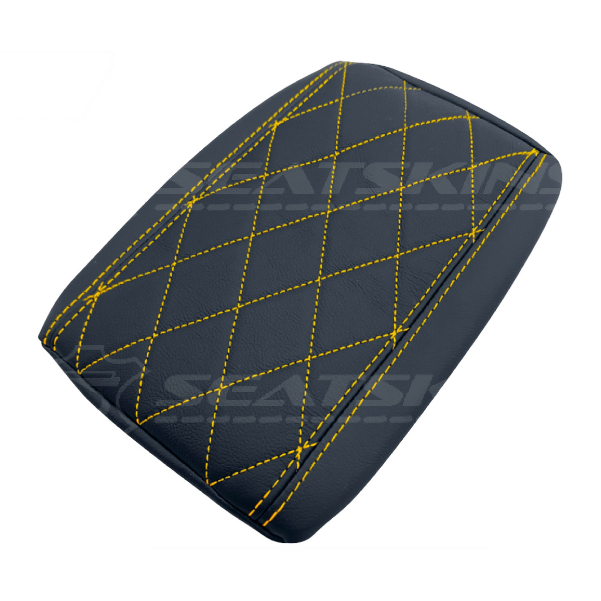 CONSOLE COVER ARM REST CUSTOM TO FIT HOLDEN VE VF LOW DIAMOND CHOOSE COLOUR