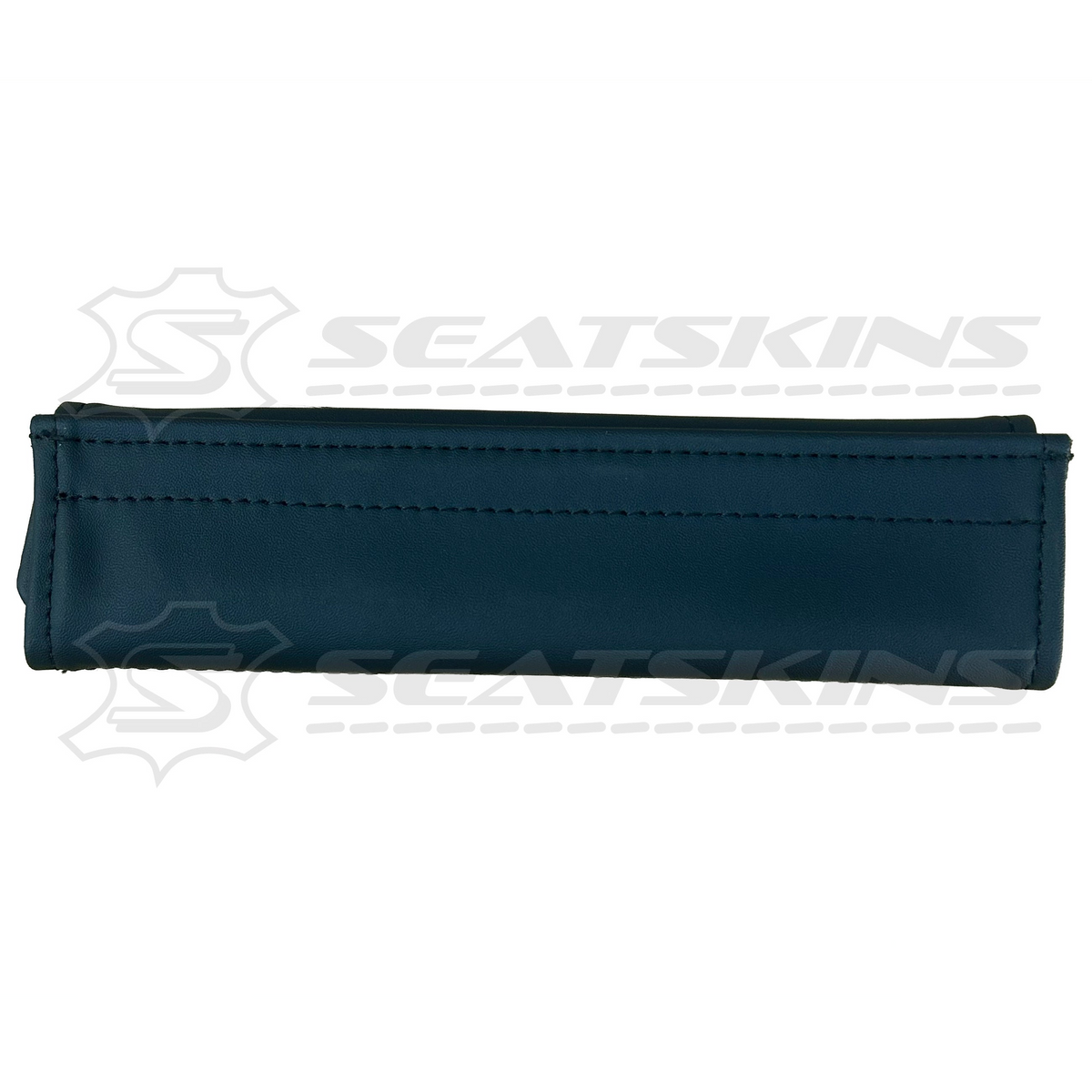 Seatbelt shoulder pads for HOLDEN VE SS logo embroidered choose colour – product view 3