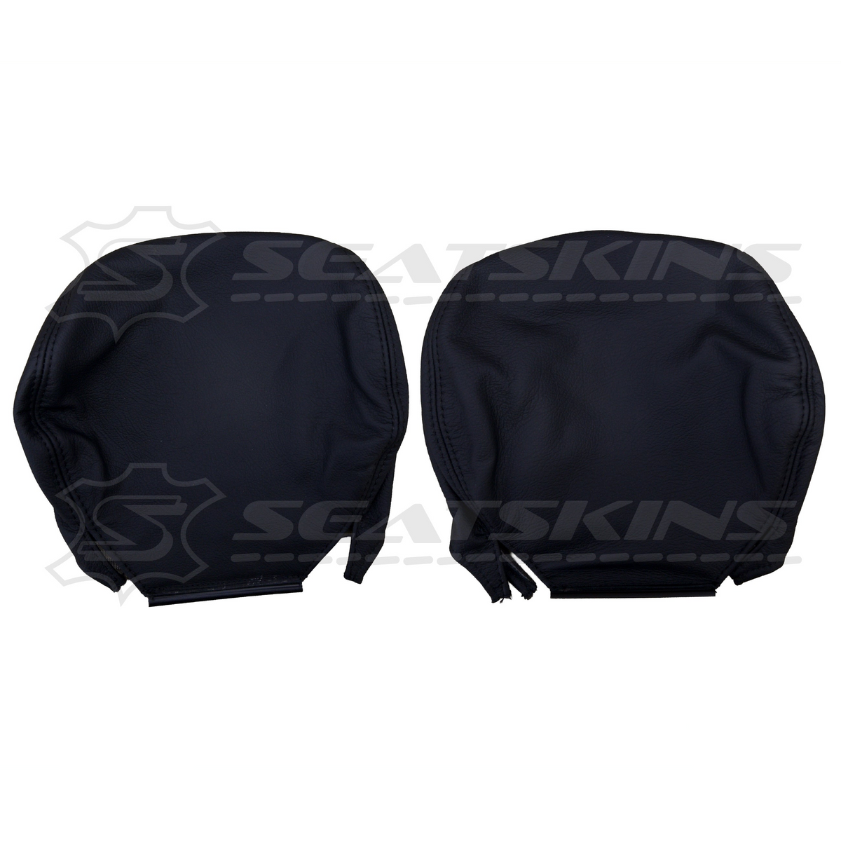 LEATHER SEATS TRIM KIT FOR VX/VY MONARO COUPE ANTHRACITE 4 SEATS