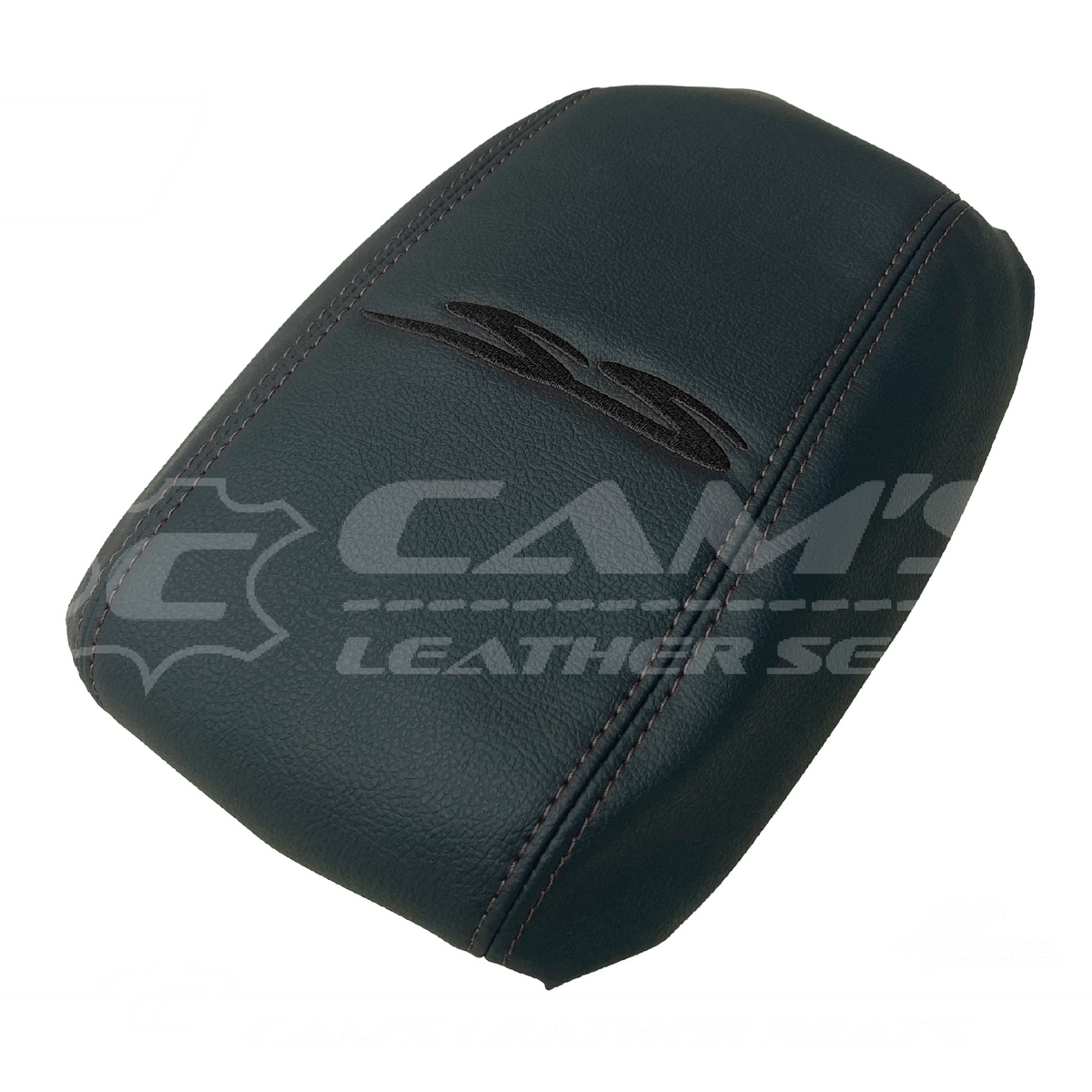 Console armrest cover custom to fit HOLDEN vt VX vu SS logo choose colour – product view 17