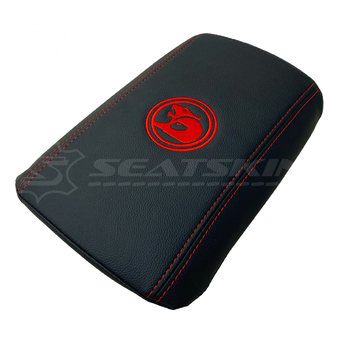 CONSOLE COVER ARM REST CUSTOM TO FIT HOLDEN VE VF LOW SHAPE HSV CHOOSE COLOUR