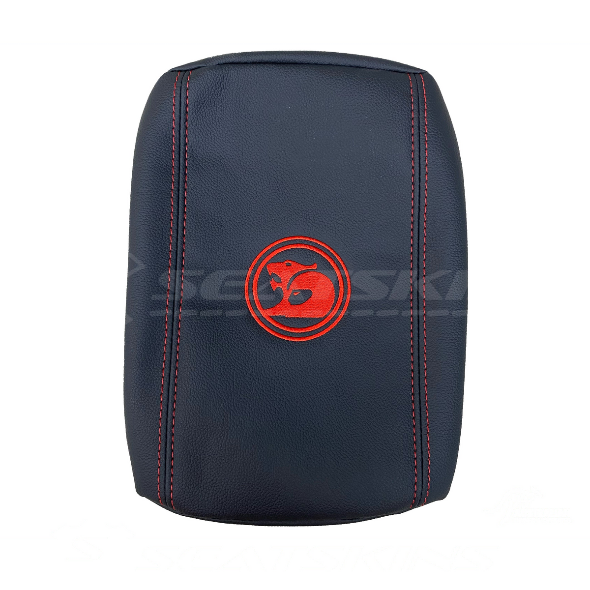 CONSOLE COVER ARM REST CUSTOM TO FIT HOLDEN VE VF LOW SHAPE HSV CHOOSE COLOUR