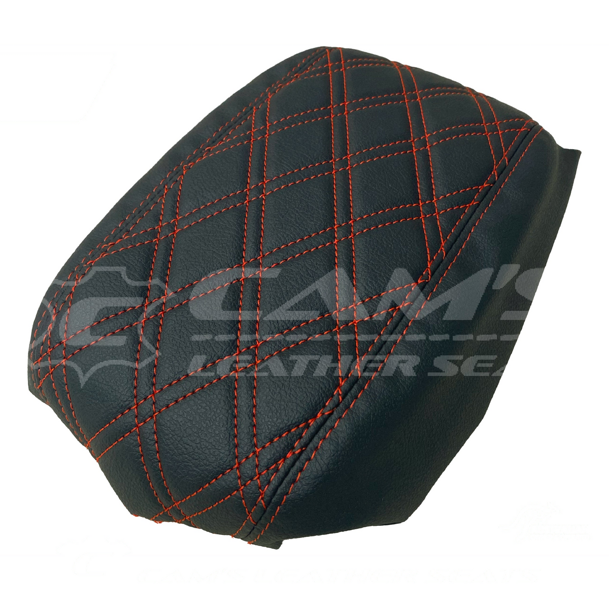 CONSOLE COVER ARM REST CUSTOM TO FIT HOLDEN VT VX VU TWIN DIAMOND STITCH CHOOSE COLOUR