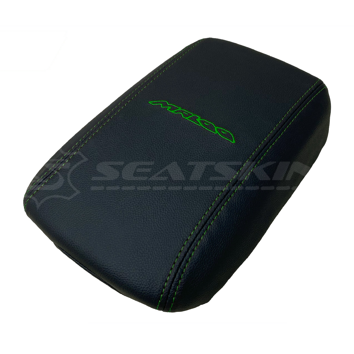 CONSOLE COVER ARM REST CUSTOM TO FIT HOLDEN VE VF MALOO LOGO MID CHOOSE COLOUR