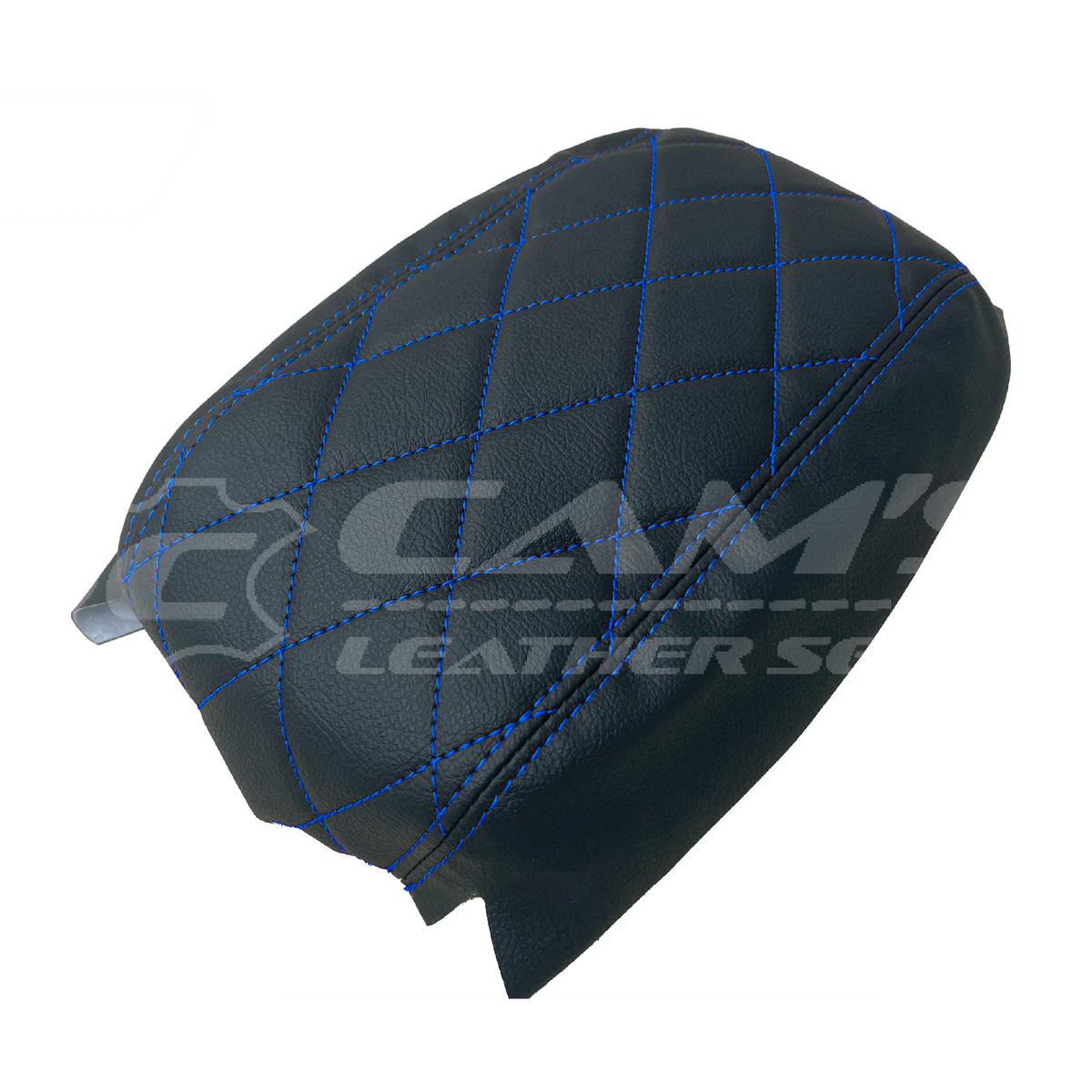 CONSOLE COVER ARM REST CUSTOM TO FIT HOLDEN VT VX VU DIAMOND STITCH CHOOSE COLOUR