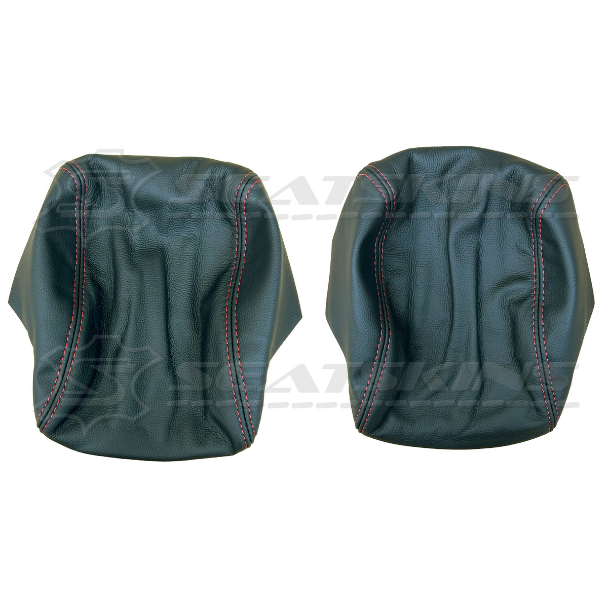 LEATHER SEATS TRIM KIT FOR VE GTS UTE MALOO DIAMOND STITCHING CHOOSE YOUR COLOUR