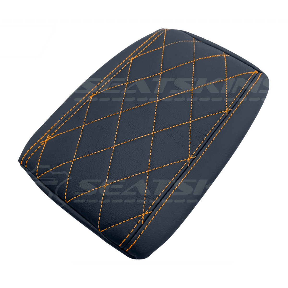 CONSOLE COVER ARM REST CUSTOM TO FIT HOLDEN VE VF LOW DIAMOND CHOOSE COLOUR