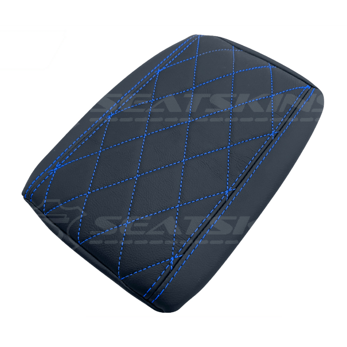 CONSOLE COVER ARM REST CUSTOM TO FIT HOLDEN VE VF LOW DIAMOND CHOOSE COLOUR