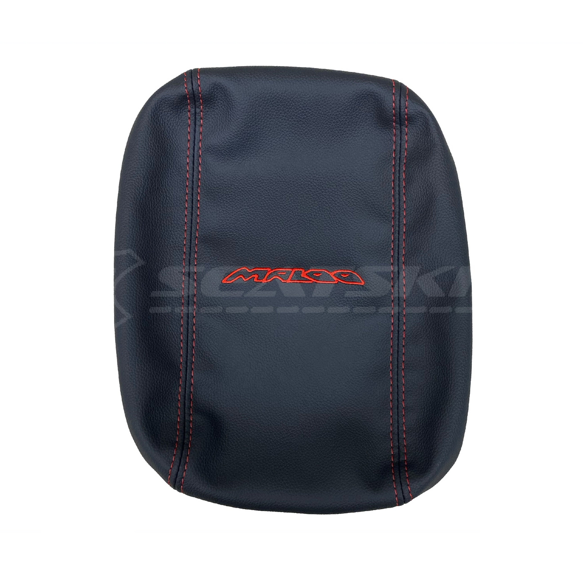 CONSOLE COVER ARM REST CUSTOM TO FIT HOLDEN VE VF MALOO LOGO MID CHOOSE COLOUR