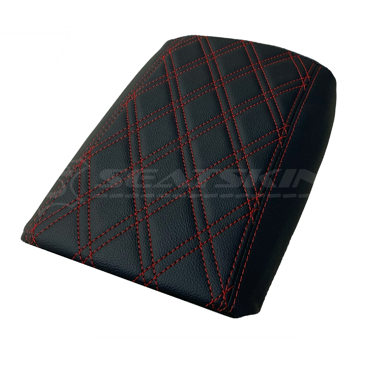 CONSOLE COVER ARM REST CUSTOM TO FIT HOLDEN VE VF LOW DOUBLE DIAMOND CHOOSE COLOUR