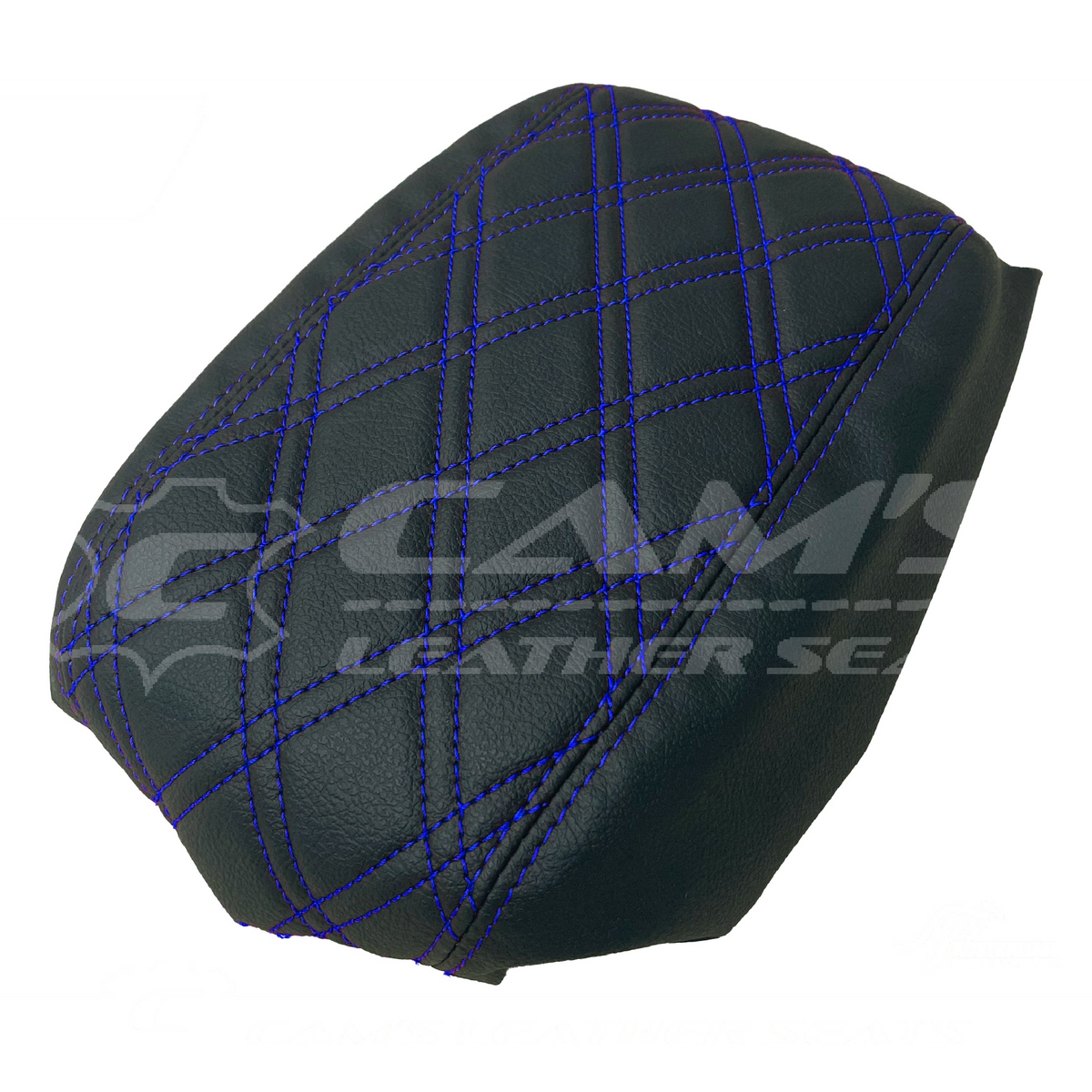 CONSOLE COVER ARM REST CUSTOM TO FIT HOLDEN VT VX VU TWIN DIAMOND STITCH CHOOSE COLOUR