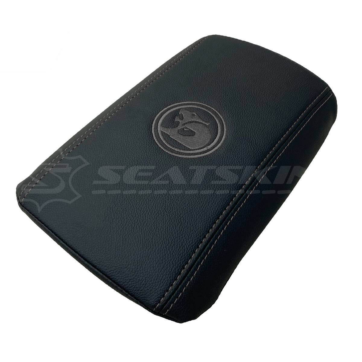 CONSOLE COVER ARM REST CUSTOM TO FIT HOLDEN VE VF LOW SHAPE HSV CHOOSE COLOUR