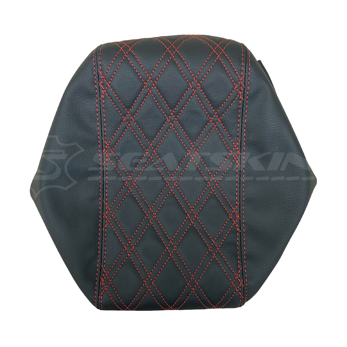 CONSOLE COVER ARM REST CUSTOM TO FIT HOLDEN VY VZ TWIN DIAMOND STITCH CHOOSE COLOUR