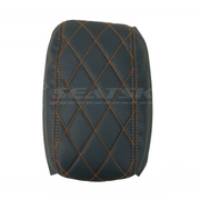 CONSOLE COVER ARM REST CUSTOM TO FIT HOLDEN VT VX VU DIAMOND STITCH CHOOSE COLOUR