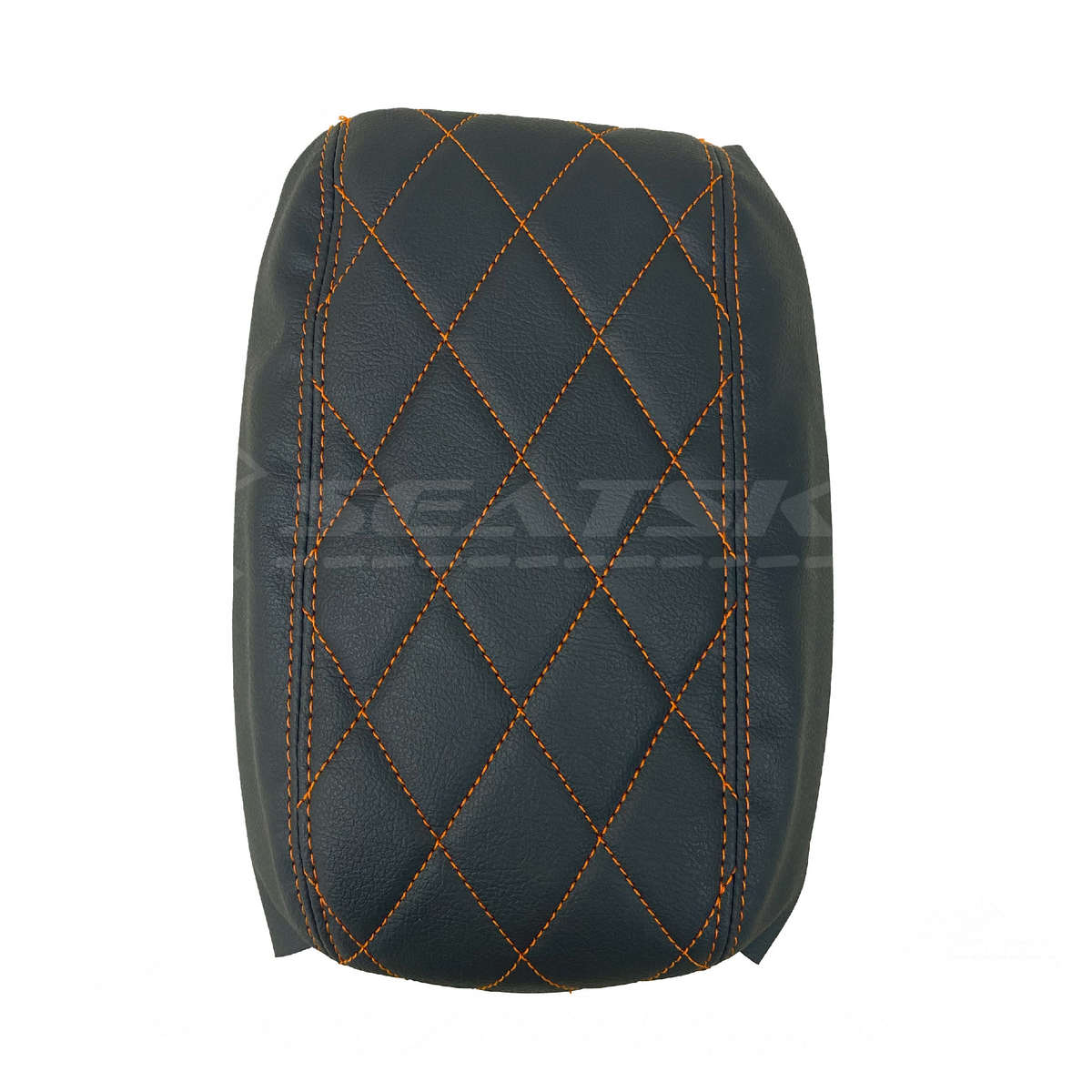 CONSOLE COVER ARM REST CUSTOM TO FIT HOLDEN VT VX VU DIAMOND STITCH CHOOSE COLOUR