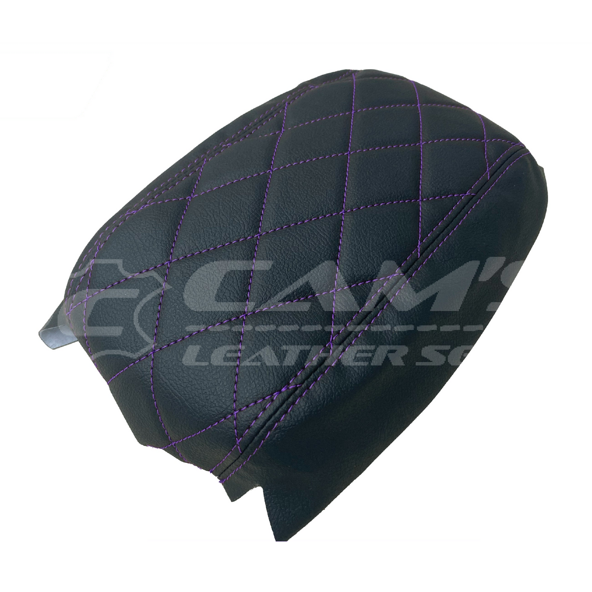 CONSOLE COVER ARM REST CUSTOM TO FIT HOLDEN VT VX VU DIAMOND STITCH CHOOSE COLOUR