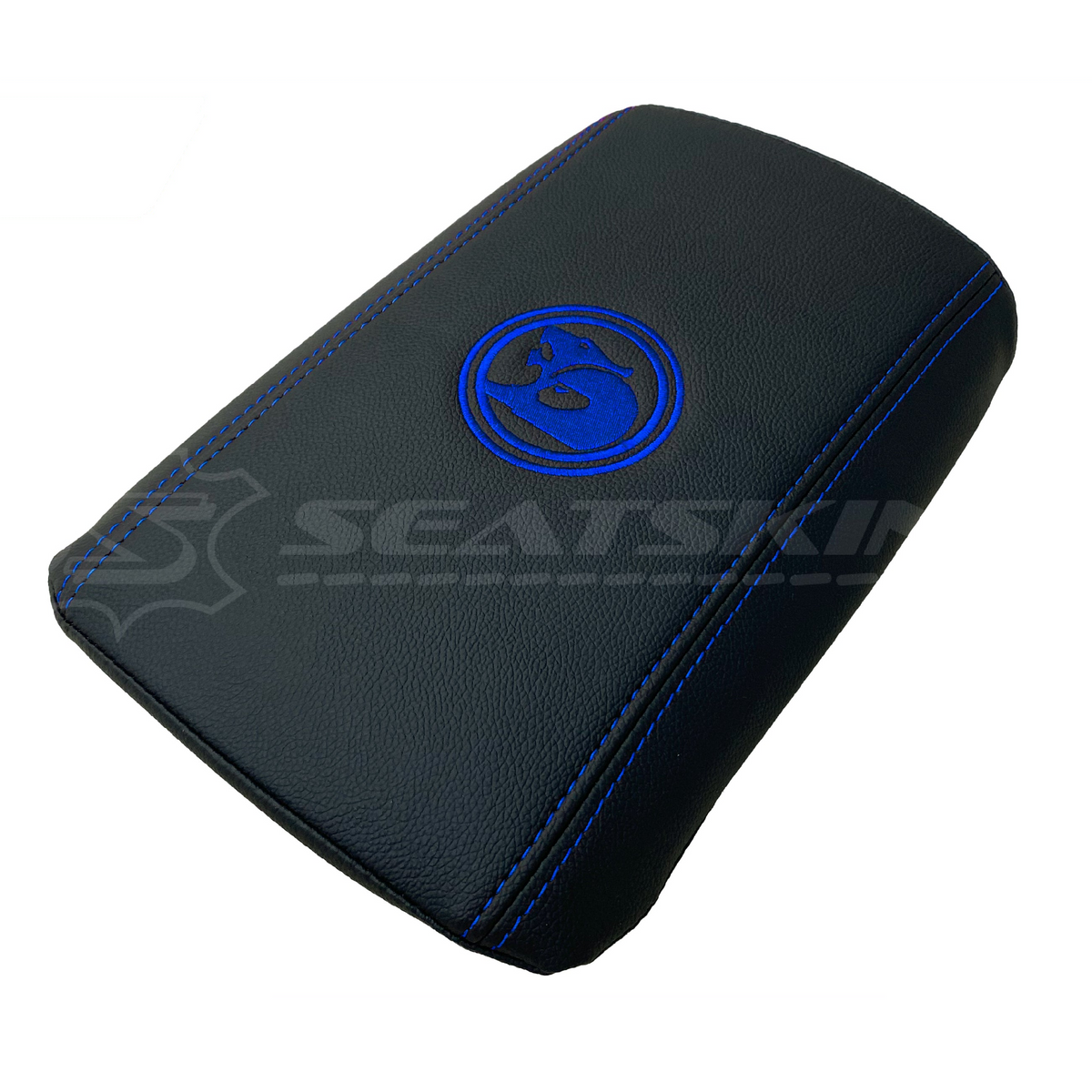 CONSOLE COVER ARM REST CUSTOM TO FIT HOLDEN VE VF LOW SHAPE HSV CHOOSE COLOUR