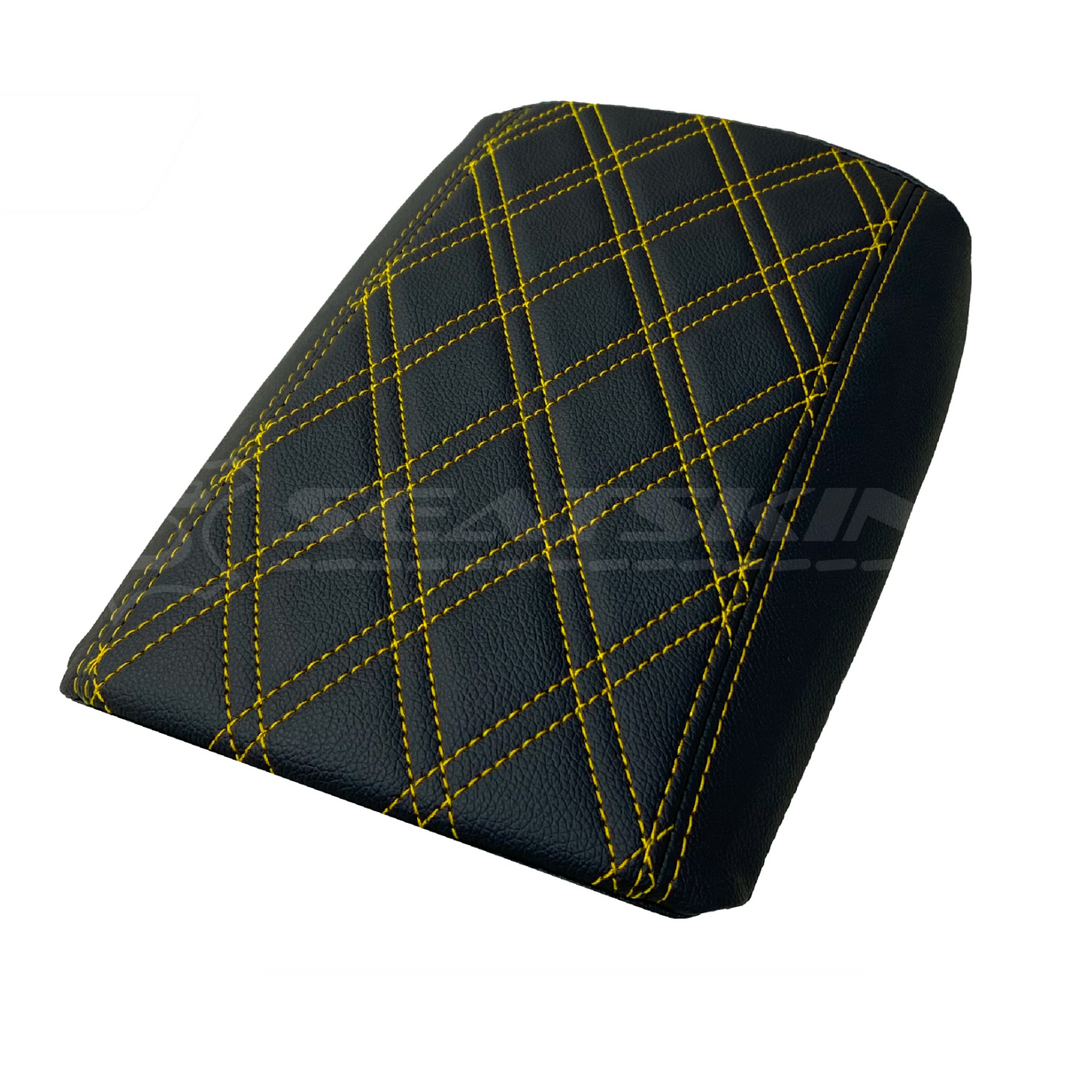 CONSOLE COVER ARM REST CUSTOM TO FIT HOLDEN VE VF LOW DOUBLE DIAMOND CHOOSE COLOUR