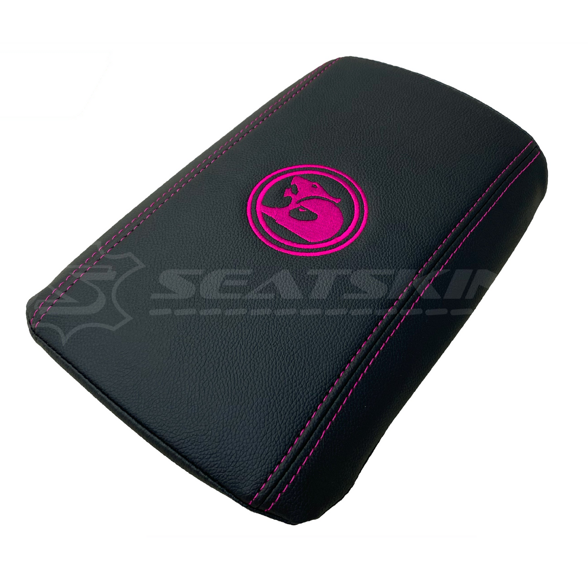 CONSOLE COVER ARM REST CUSTOM TO FIT HOLDEN VE VF LOW SHAPE HSV CHOOSE COLOUR