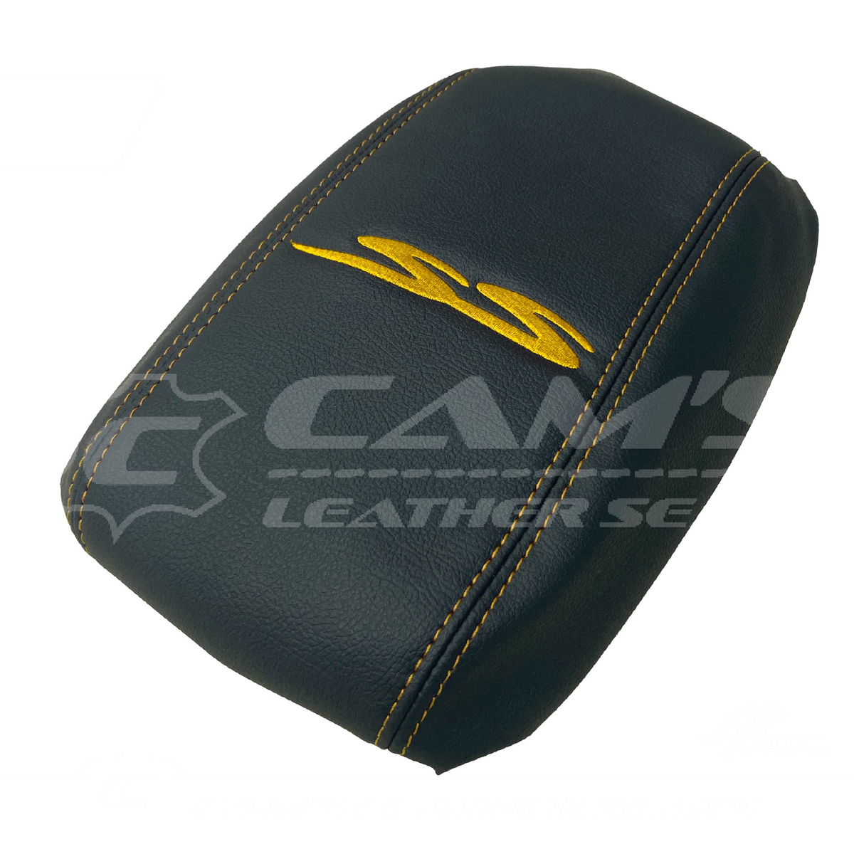 Console armrest cover custom to fit HOLDEN vt VX vu SS logo choose colour – product view 25