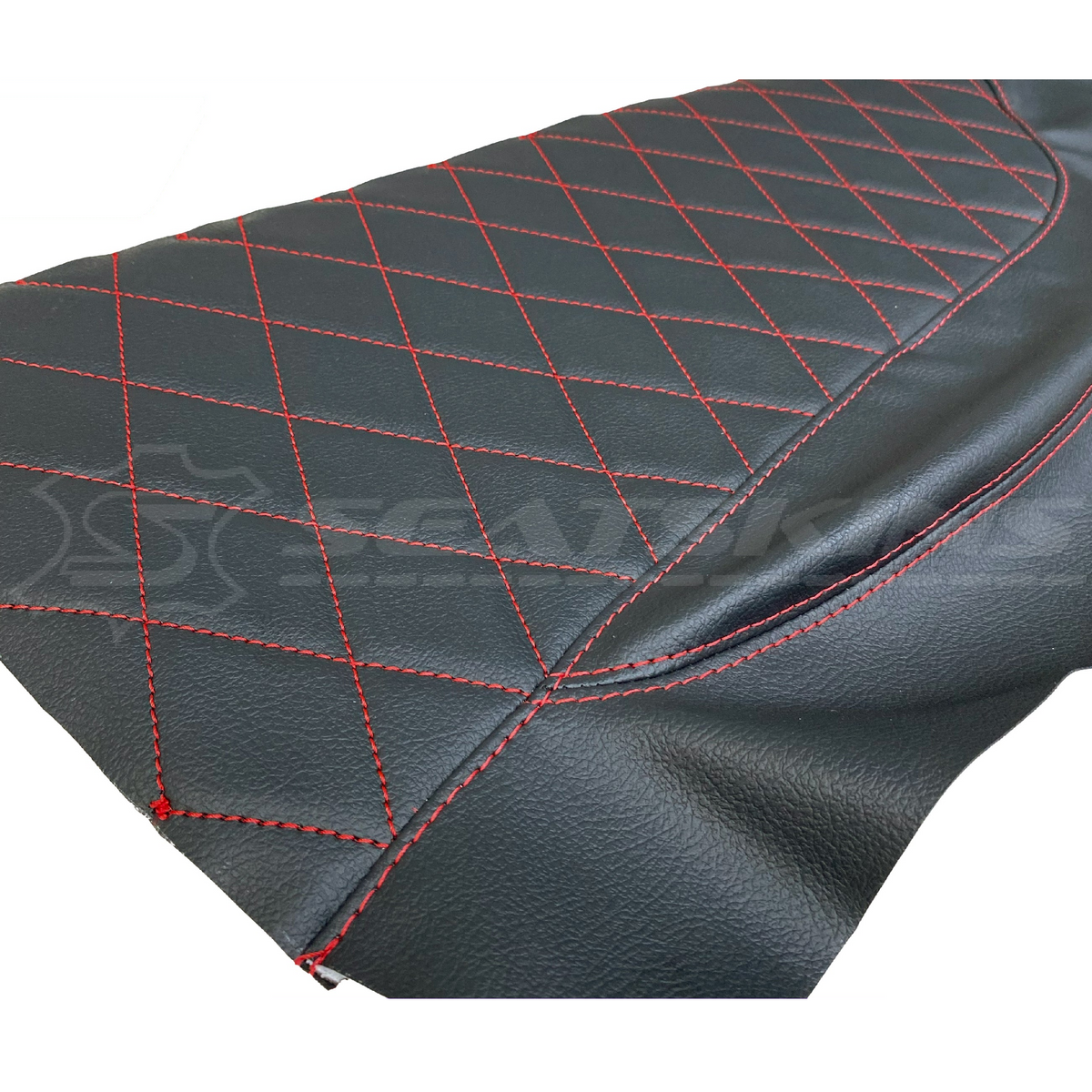 Door insert trims x4 to fit HOLDEN vt VX VY VZ diamond stitch choose colour – product view 4
