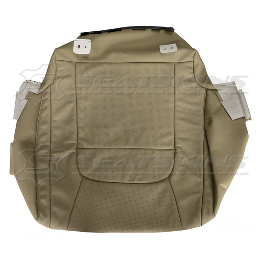 SINGLE CUSHION TRIM FOR TOYOTA 200 SERIES BEIGE DRIVER OR PASSENGER