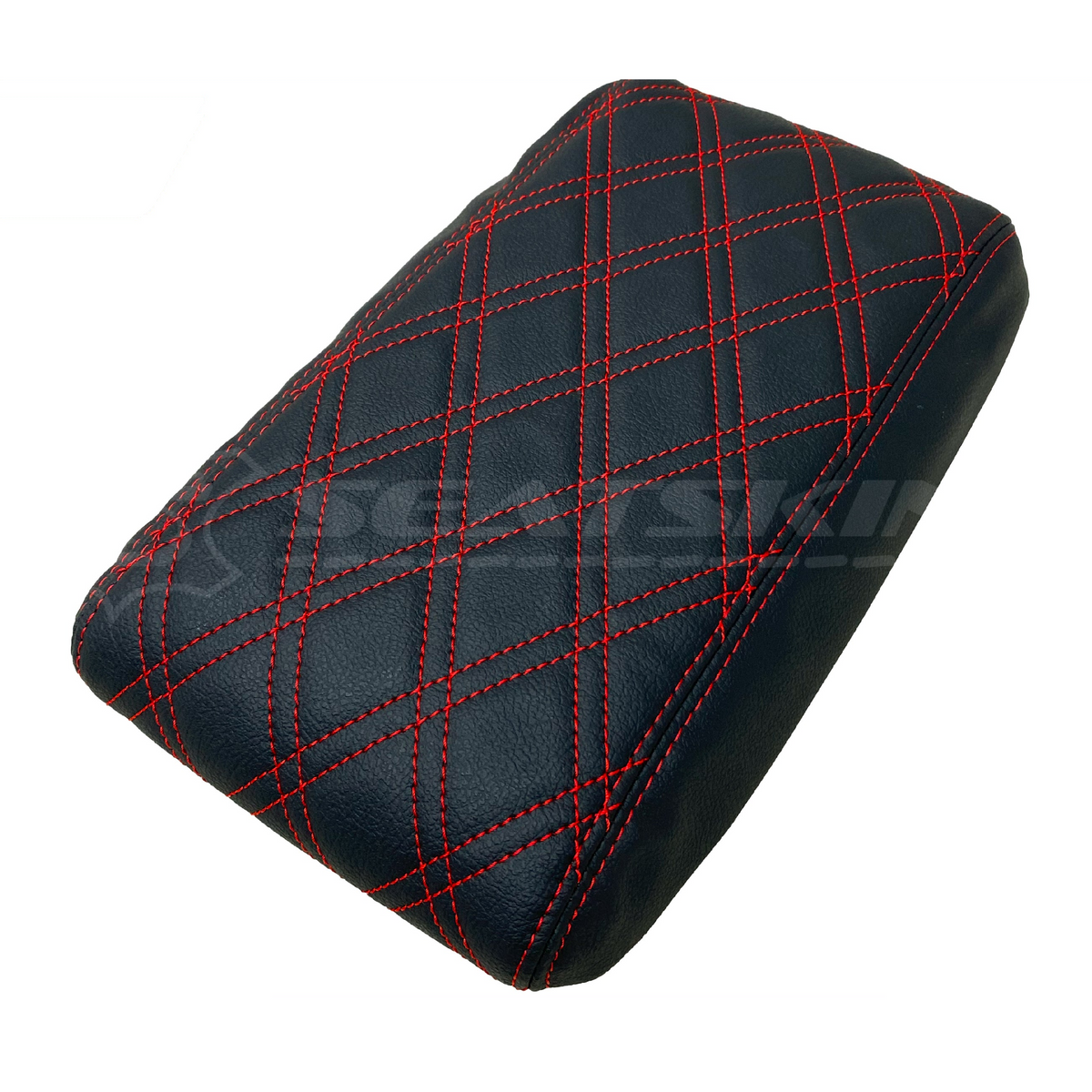 CONSOLE COVER ARM REST CUSTOM TO FIT HOLDEN VY VZ TWIN DIAMOND STITCH CHOOSE COLOUR