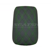 CONSOLE COVER ARM REST CUSTOM TO FIT HOLDEN VE VF MID DOUBLE DIAMOND CHOOSE COLOUR