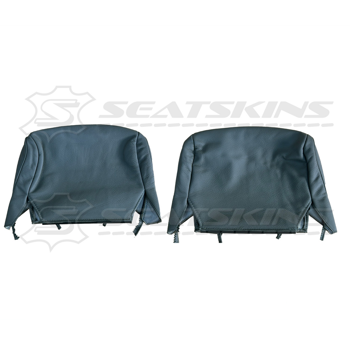 LEATHER SEATS TRIM KIT FOR HSV VS DEVONISH SENATOR CLUBSPORT GTS GREY 5 SEATS