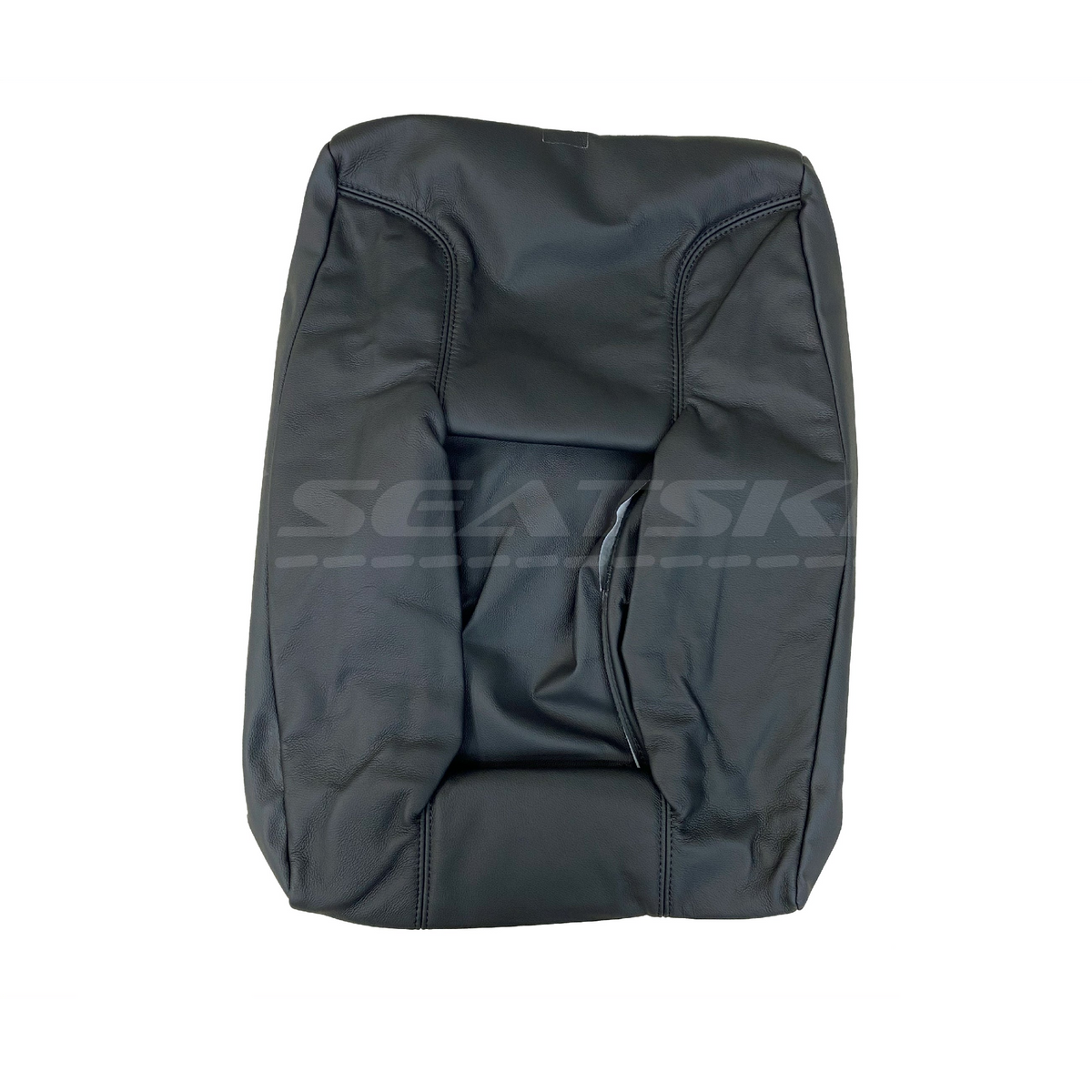 LEATHER SEATS TRIM KIT FOR VE SS 5 SEATS SEDAN/WAGON ONYX BLACK FACTORY STYLE