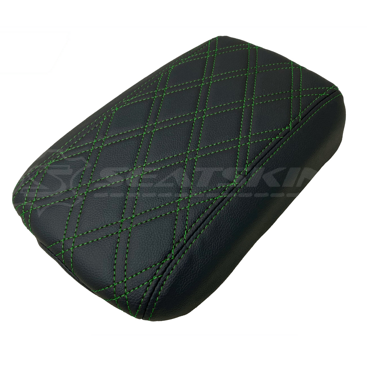 CONSOLE COVER ARM REST CUSTOM TO FIT HOLDEN VE VF MID DOUBLE DIAMOND CHOOSE COLOUR