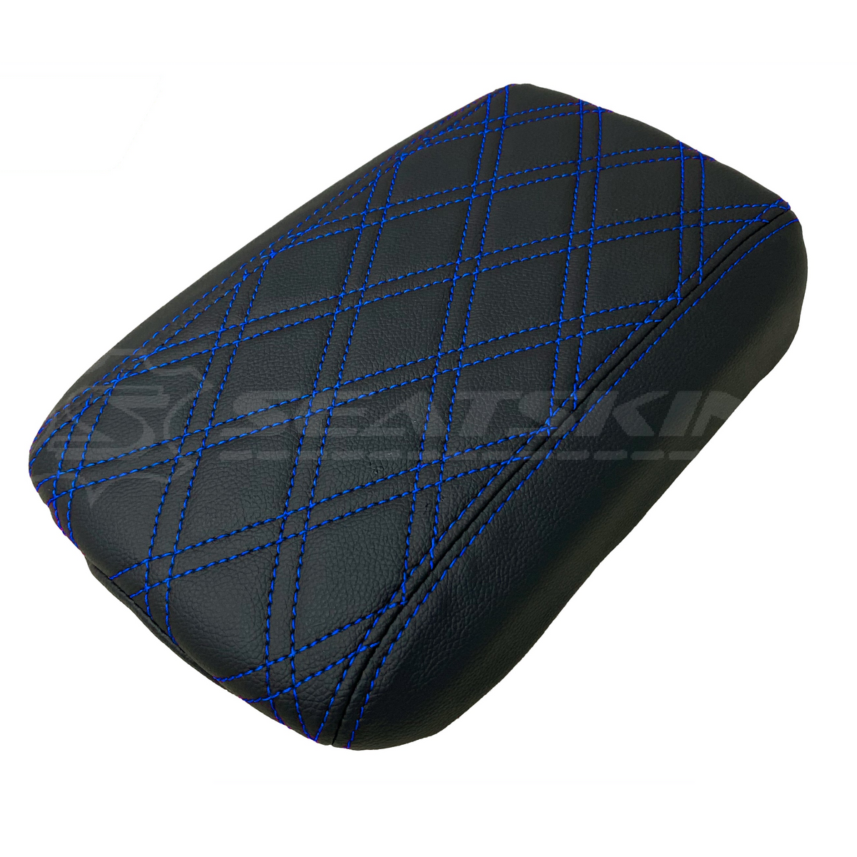 CONSOLE COVER ARM REST CUSTOM TO FIT HOLDEN VE VF MID DOUBLE DIAMOND CHOOSE COLOUR