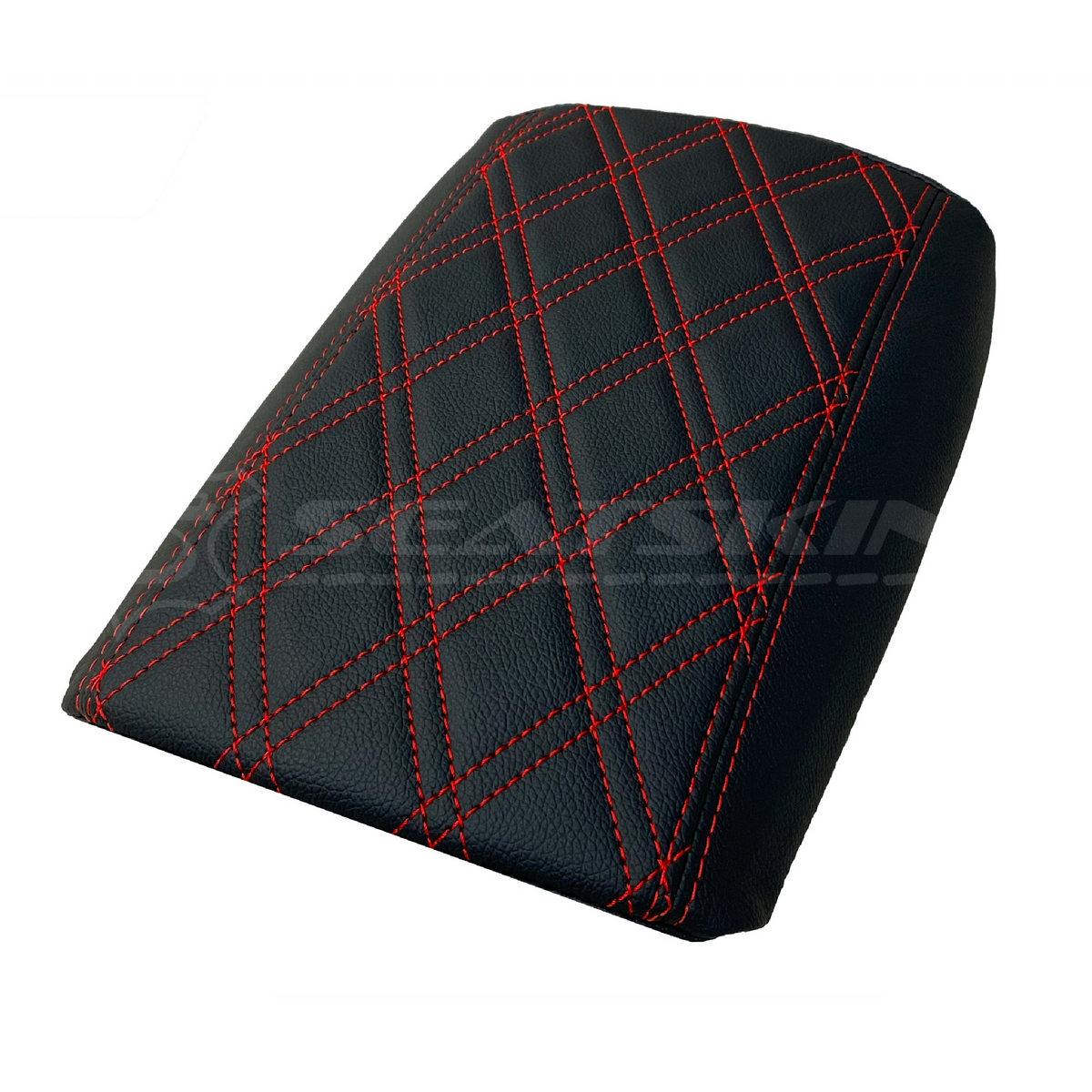 CONSOLE COVER ARM REST CUSTOM TO FIT HOLDEN VE VF LOW DOUBLE DIAMOND CHOOSE COLOUR