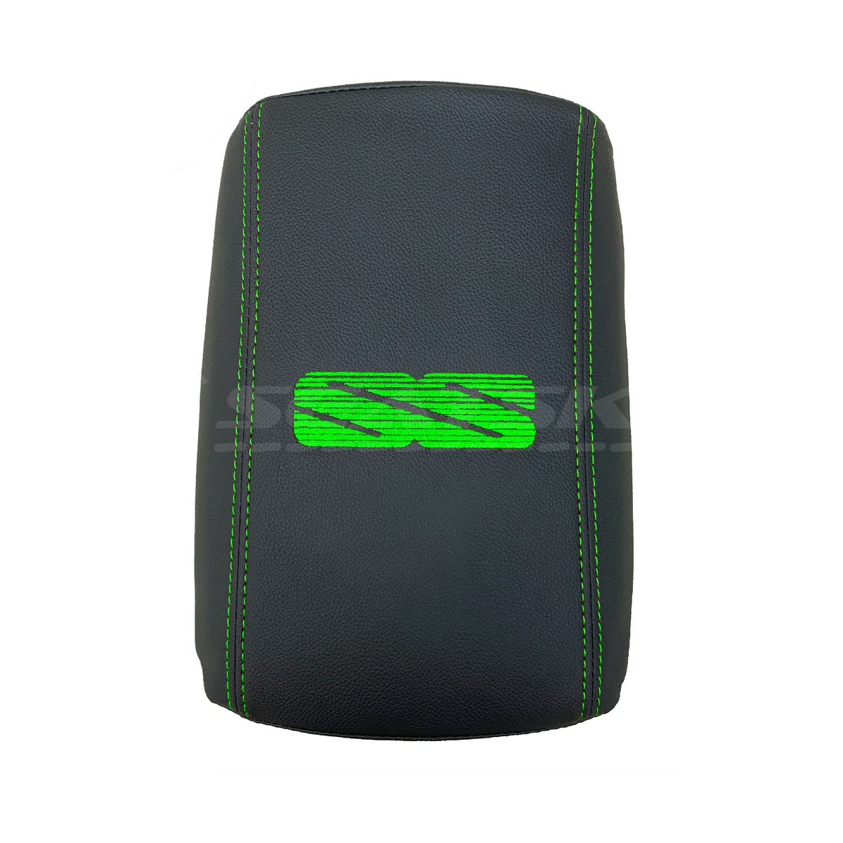 CONSOLE COVER ARM REST CUSTOM TO FIT HOLDEN VE VF LOW BROCK SS LOGO CHOOSE COLOUR