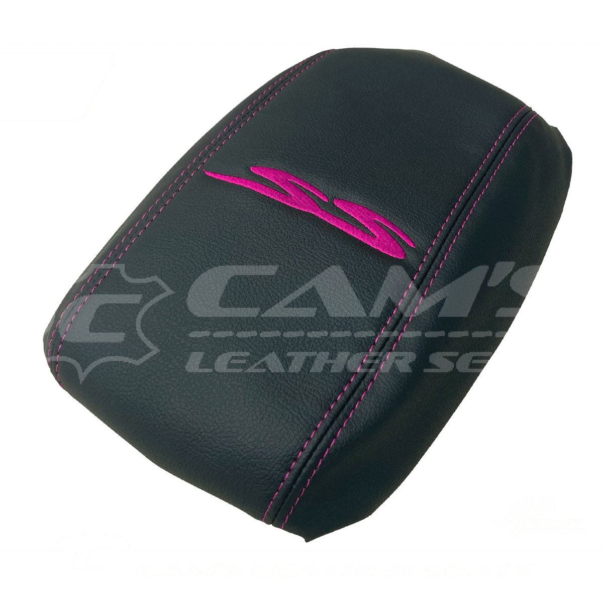 Console armrest cover custom to fit HOLDEN vt VX vu SS logo choose colour – product view 27